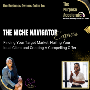 The Niche Navigator Express
