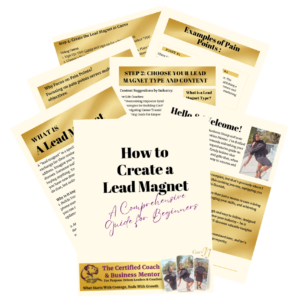 How to create a lead magnet